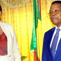 PASCAL ESSOU PRODIGUE DE SAGES CONSEILS A LA NOUVELLE AMBASSADRICE DU BENIN PRES LA FRANCE